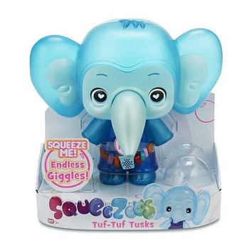 Aanbiedingen Squeezoos olifant met licht en geluid - Little Tikes - Geldig van 21/10/2017 tot 10/12/2017 bij ToyChamp