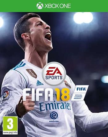 Aanbiedingen XbOne FIFA 18 - Microsoft - Geldig van 21/10/2017 tot 10/12/2017 bij ToyChamp