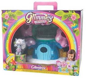 Aanbiedingen Glimmies Rainbow Friends Glimboom met Glimmy - Giochi Preziosi - Geldig van 21/10/2017 tot 10/12/2017 bij ToyChamp