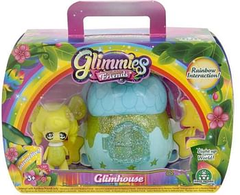 Aanbiedingen Glimmies Rainbow Friends lantaarnhuis met Glimmy - Giochi Preziosi - Geldig van 21/10/2017 tot 10/12/2017 bij ToyChamp